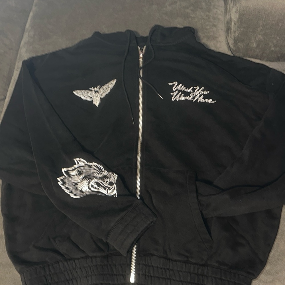 Darcsport Zip up